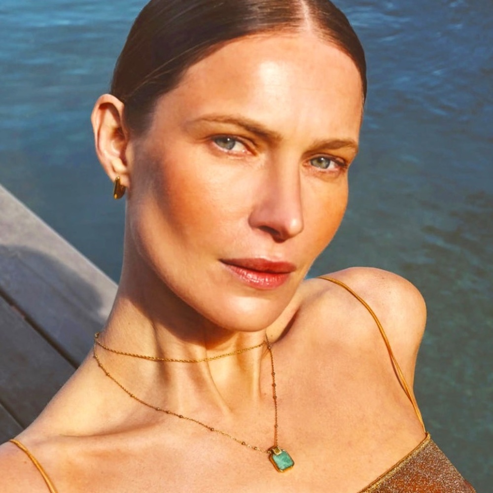 LENA CHARM NECKLACE